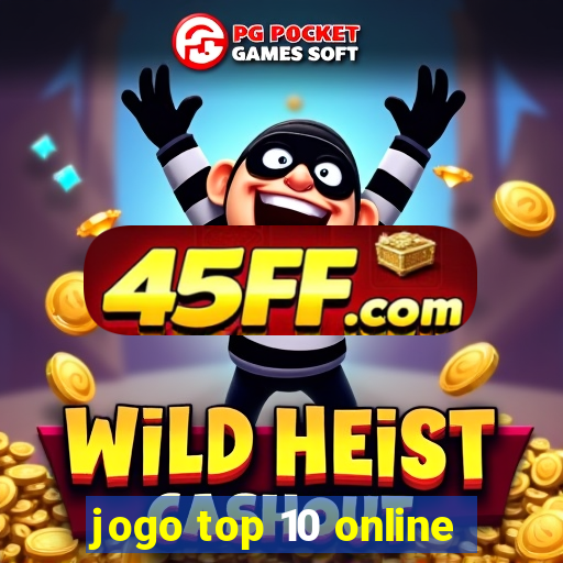 jogo top 10 online